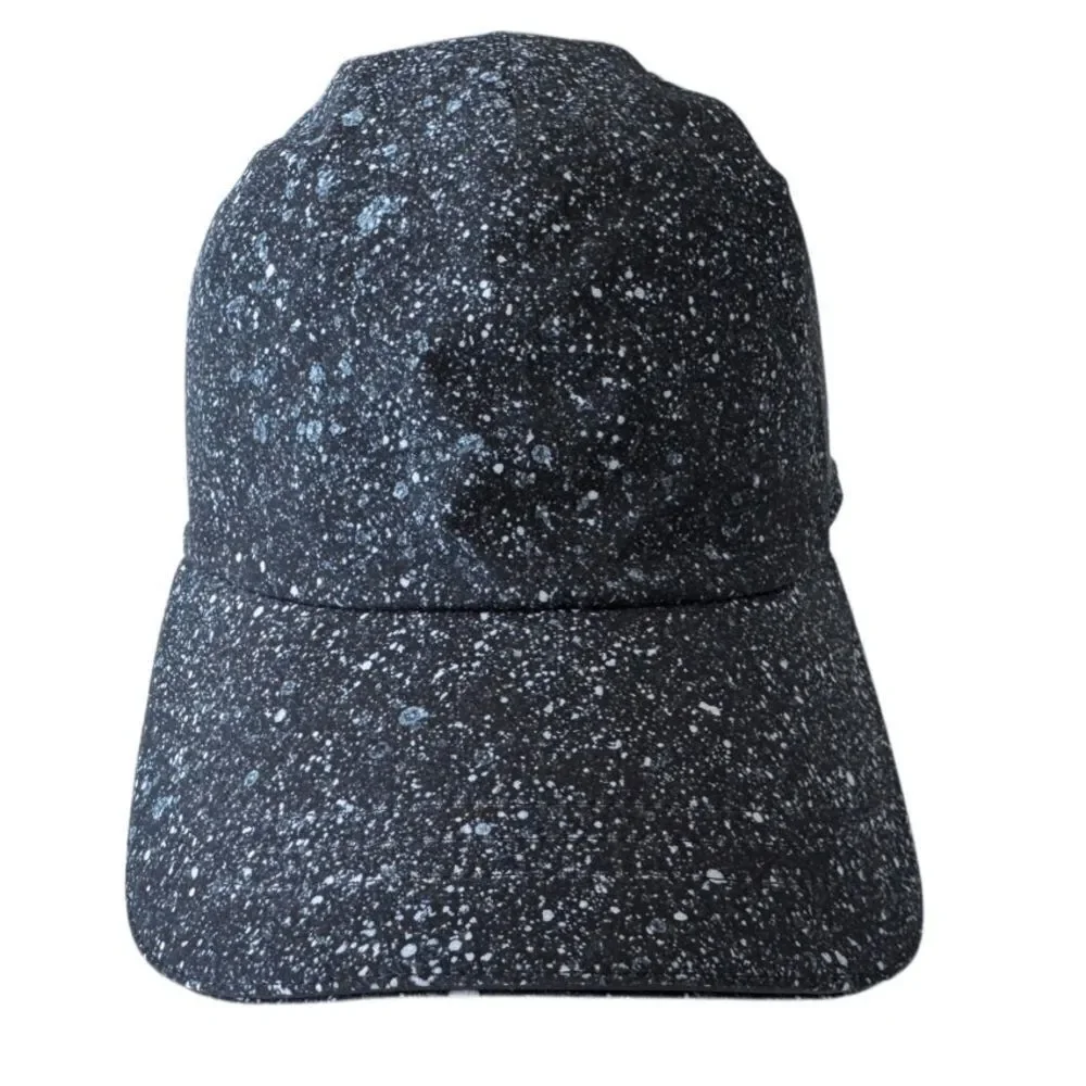 Lululemon Baller Hat Run Mineralize Multi / Black